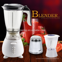 Neues Design 1.5L PS oder PC Jar 3 Geschwindigkeiten 3 In 1 Elektrischer Mixer